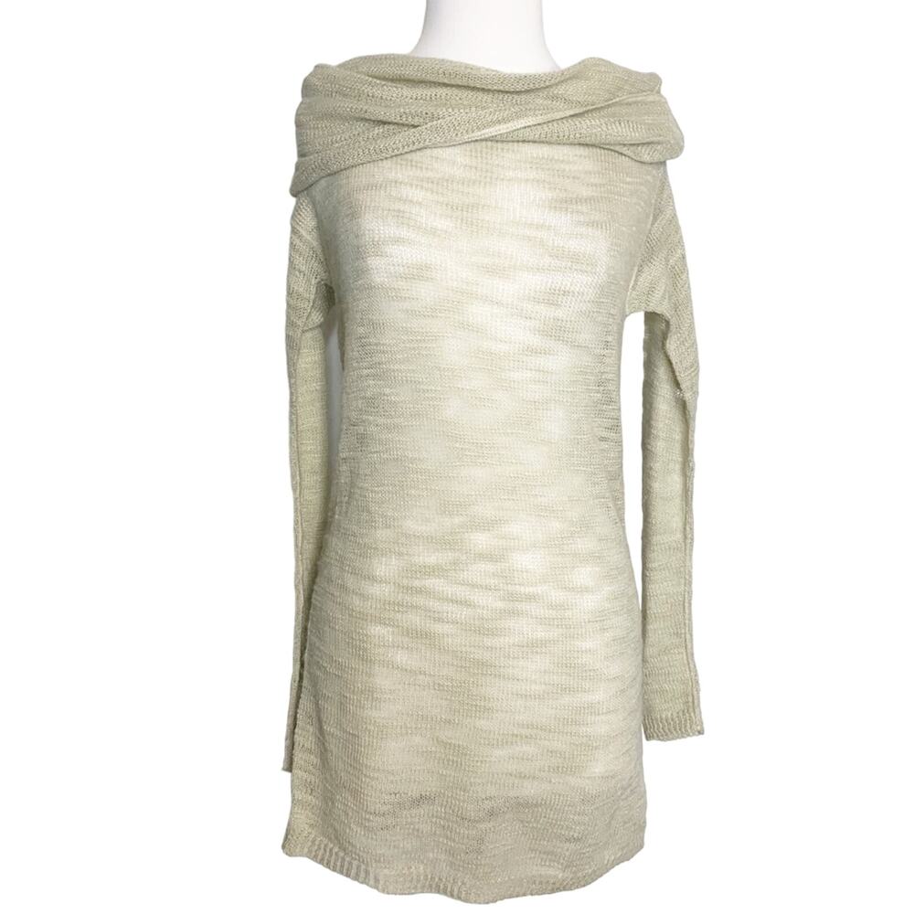 Twinset Simona Barbieri off the shoulder sweater